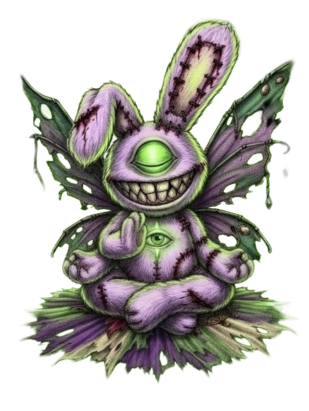 Stitcher Bunny